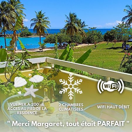 Chez Marguerite By Magcar Apartment Le Gosier  Luaran gambar