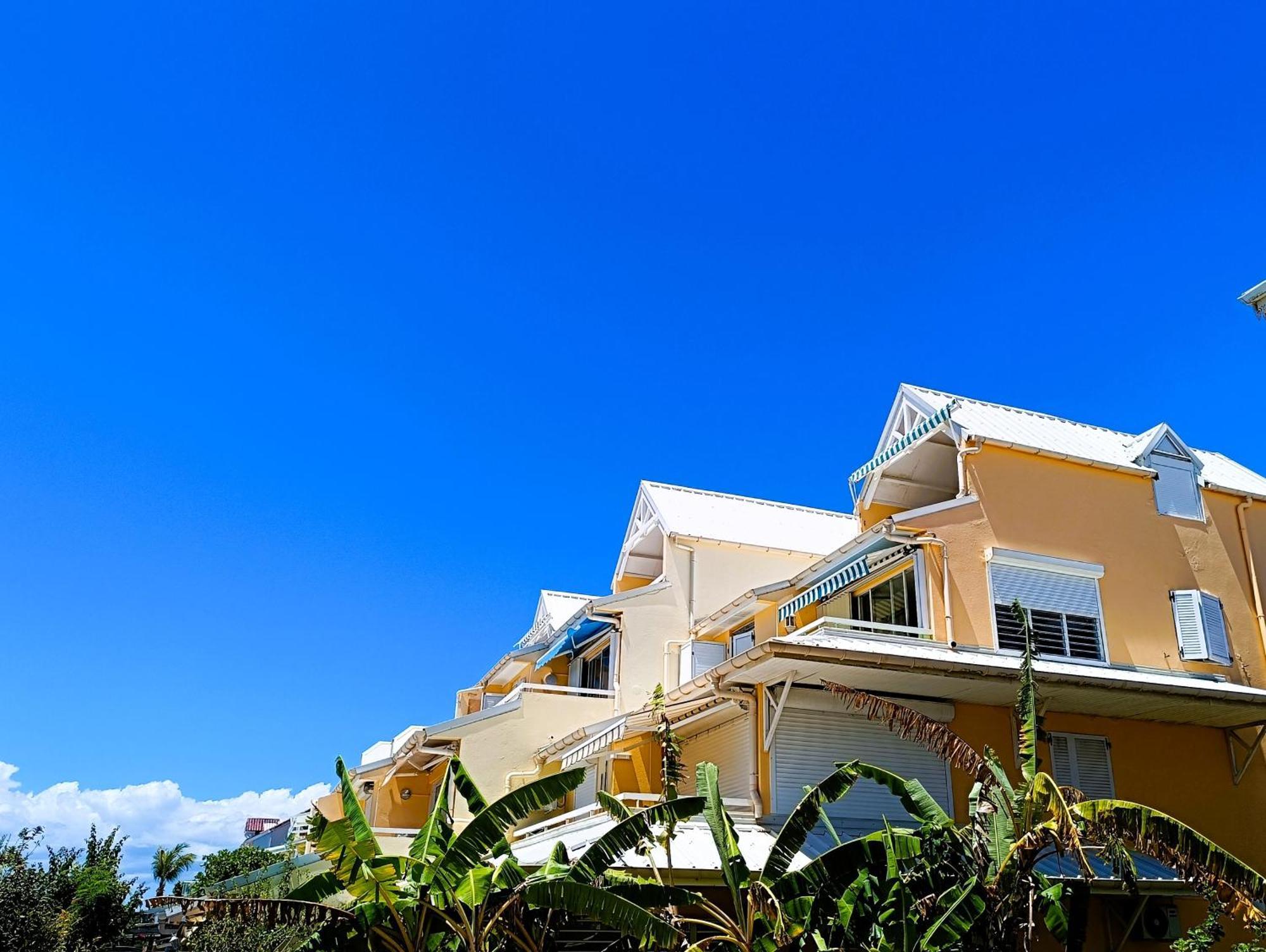 Chez Marguerite By Magcar Apartment Le Gosier  Luaran gambar