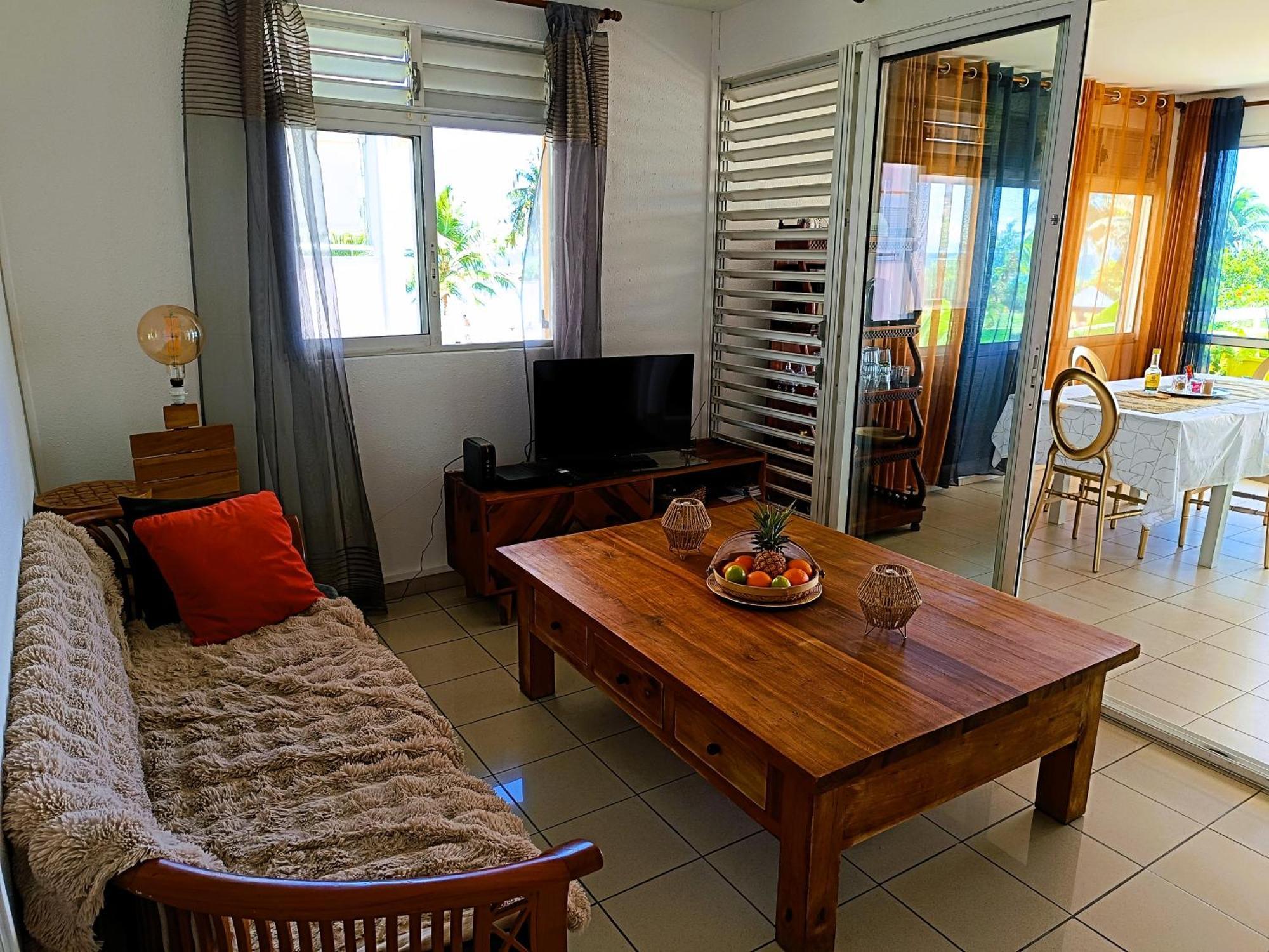 Chez Marguerite By Magcar Apartment Le Gosier  Luaran gambar