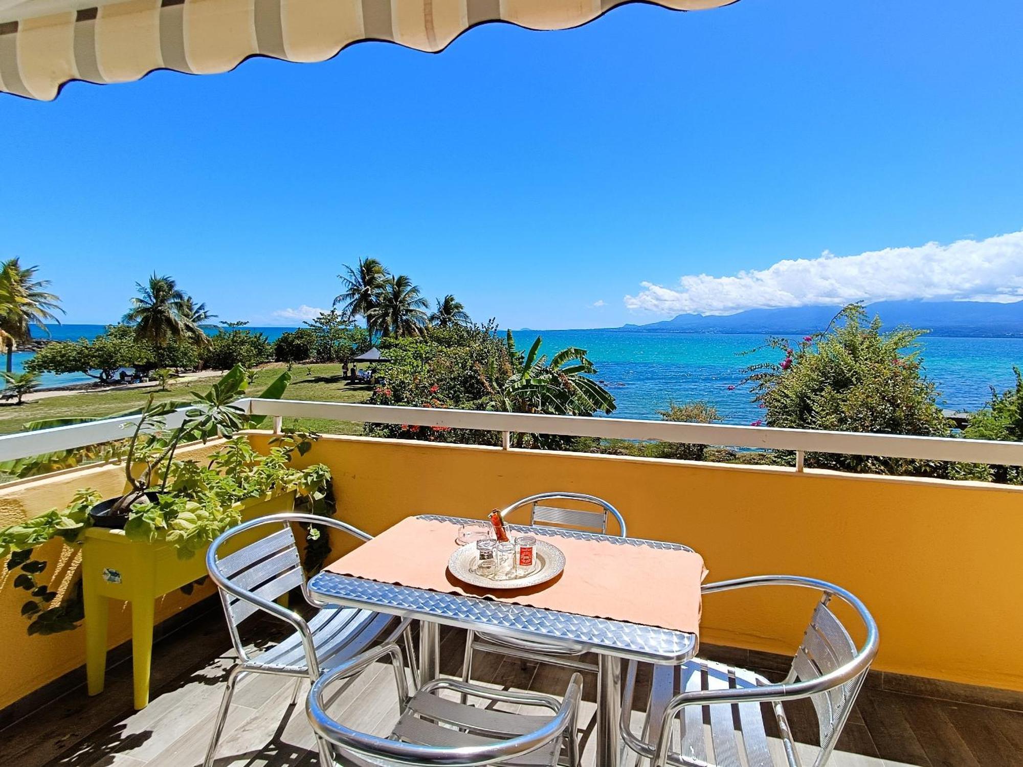 Chez Marguerite By Magcar Apartment Le Gosier  Luaran gambar