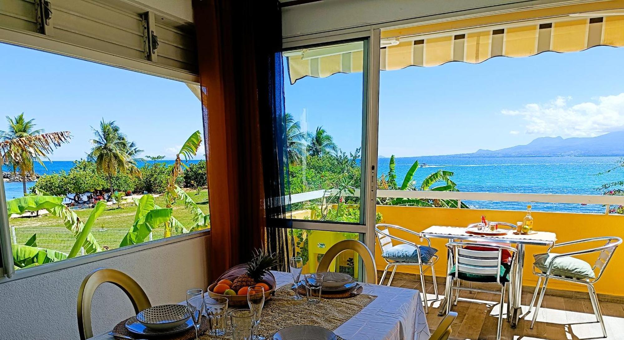 Chez Marguerite By Magcar Apartment Le Gosier  Luaran gambar