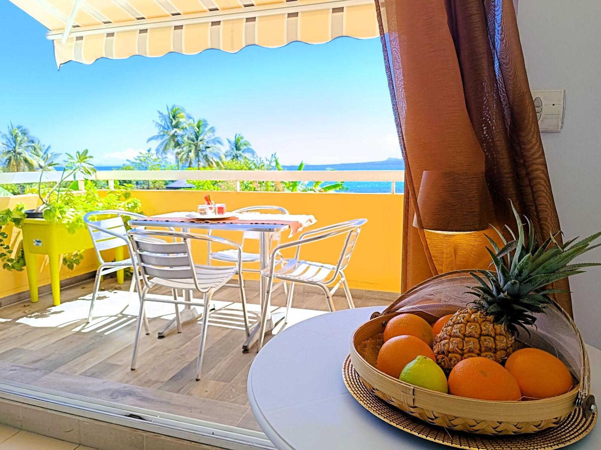 Chez Marguerite By Magcar Apartment Le Gosier  Luaran gambar