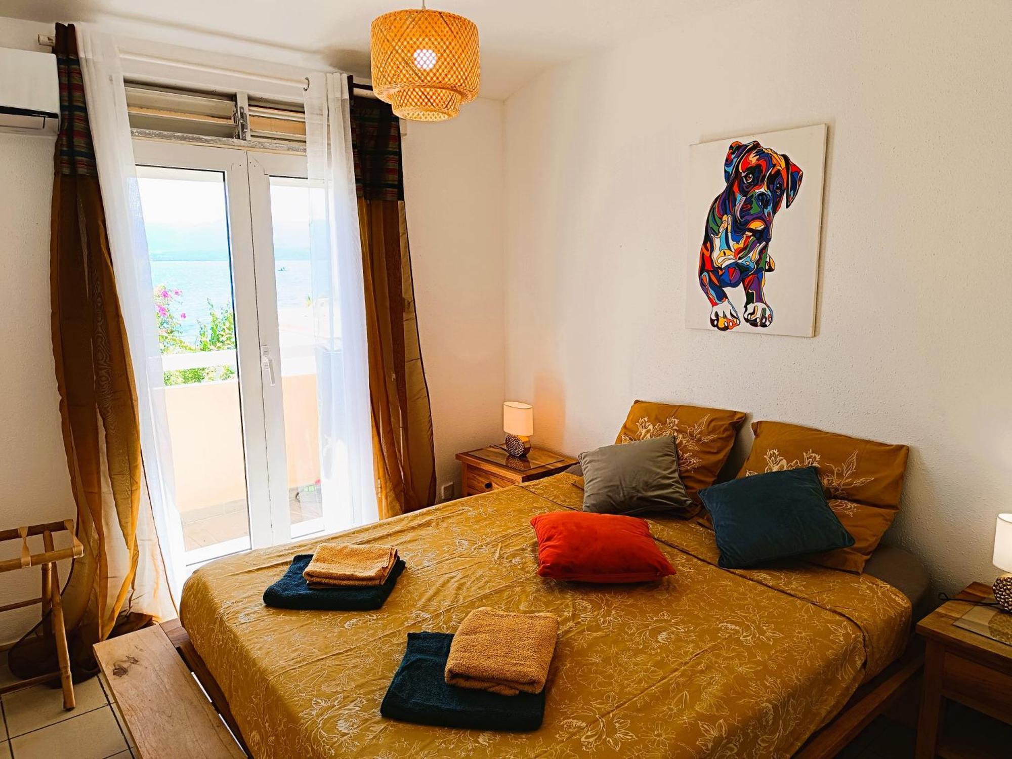 Chez Marguerite By Magcar Apartment Le Gosier  Luaran gambar