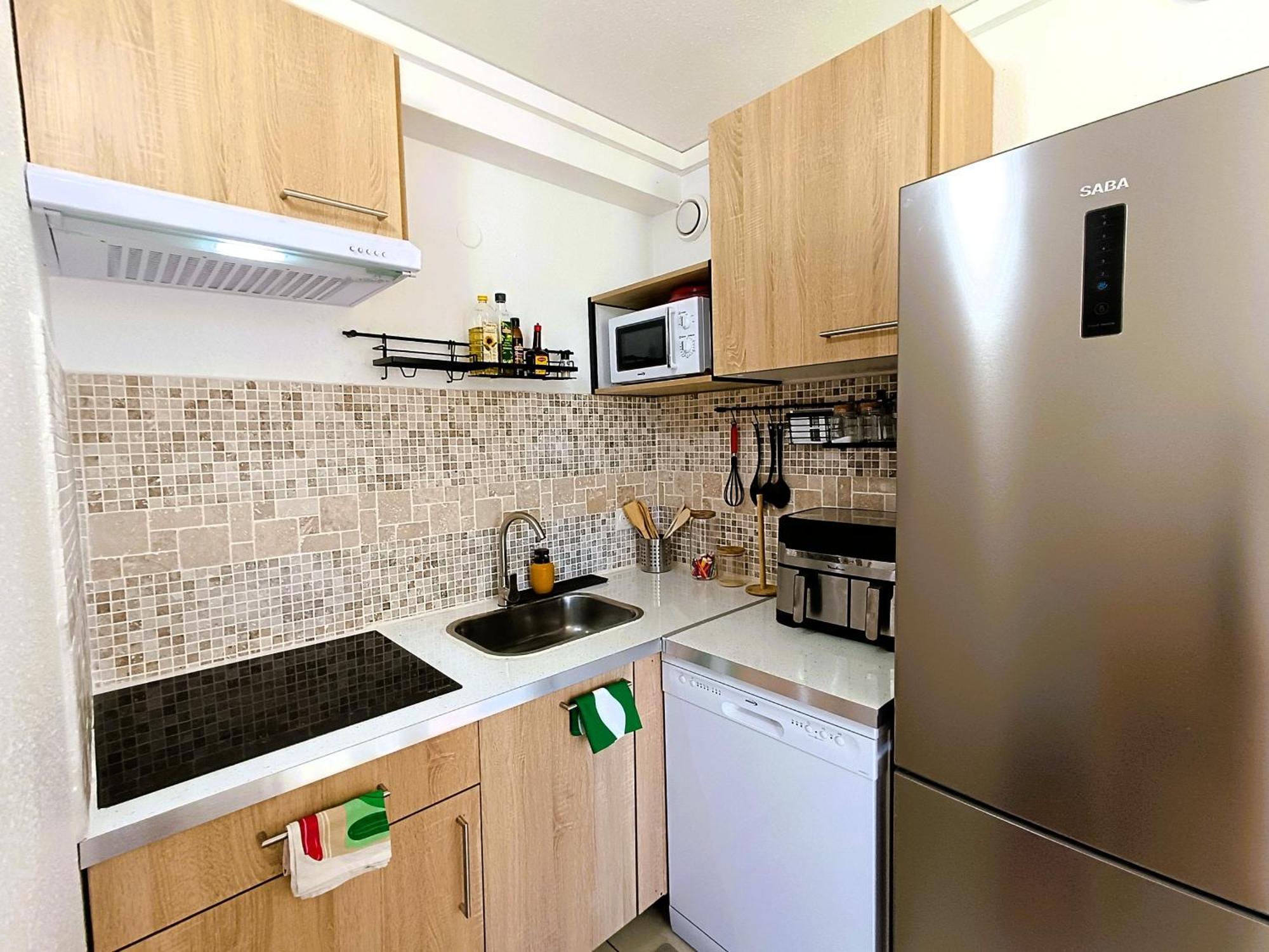 Chez Marguerite By Magcar Apartment Le Gosier  Luaran gambar