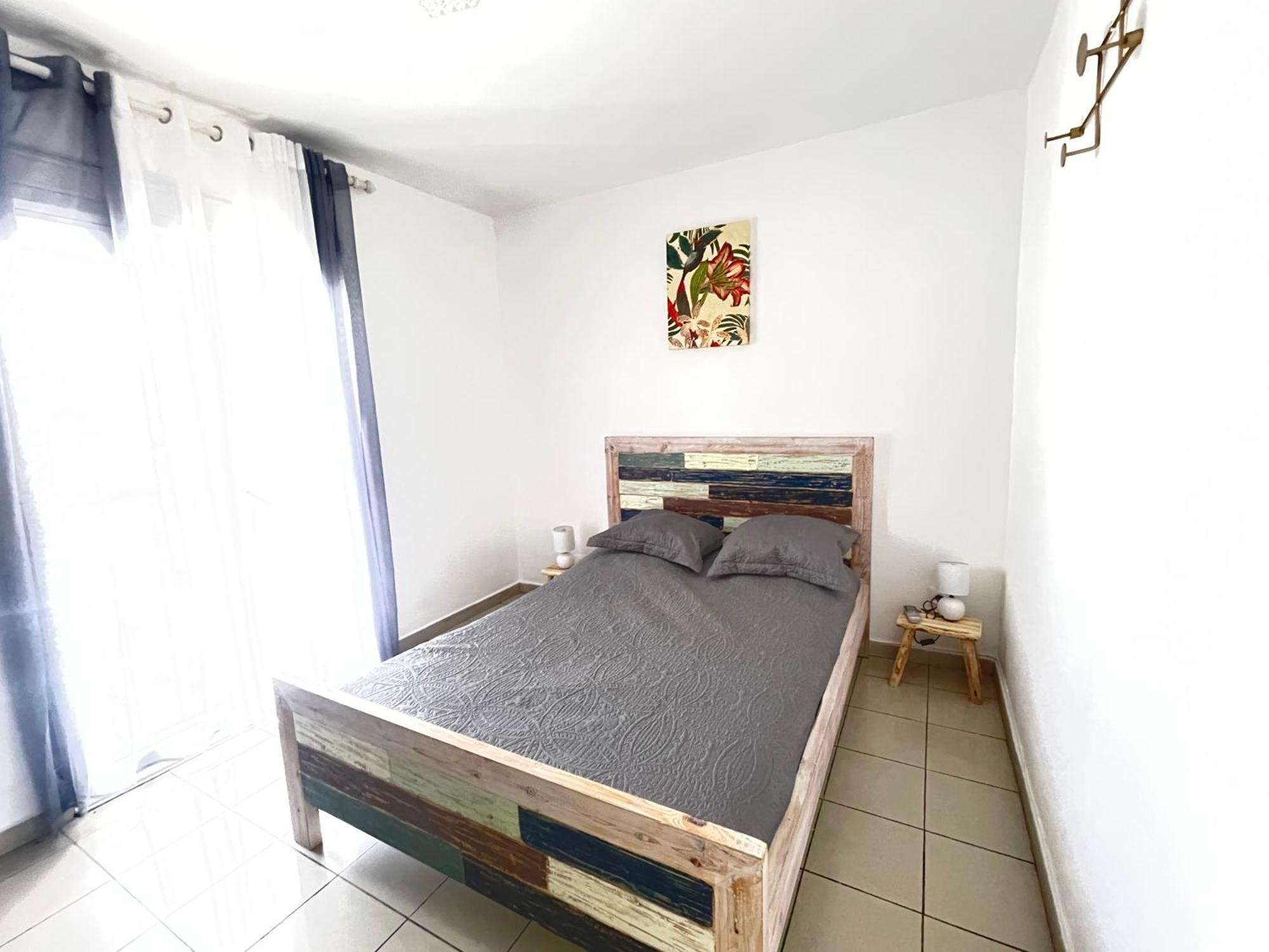 Chez Marguerite By Magcar Apartment Le Gosier  Luaran gambar