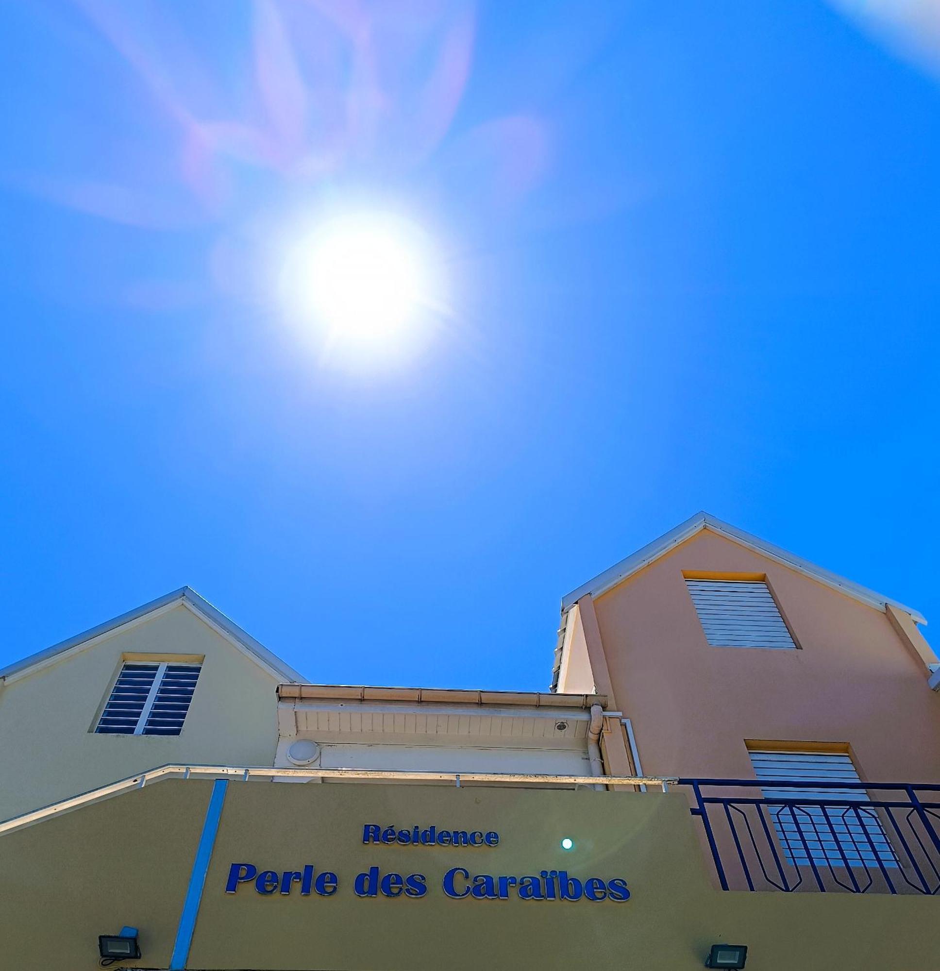 Chez Marguerite By Magcar Apartment Le Gosier  Luaran gambar