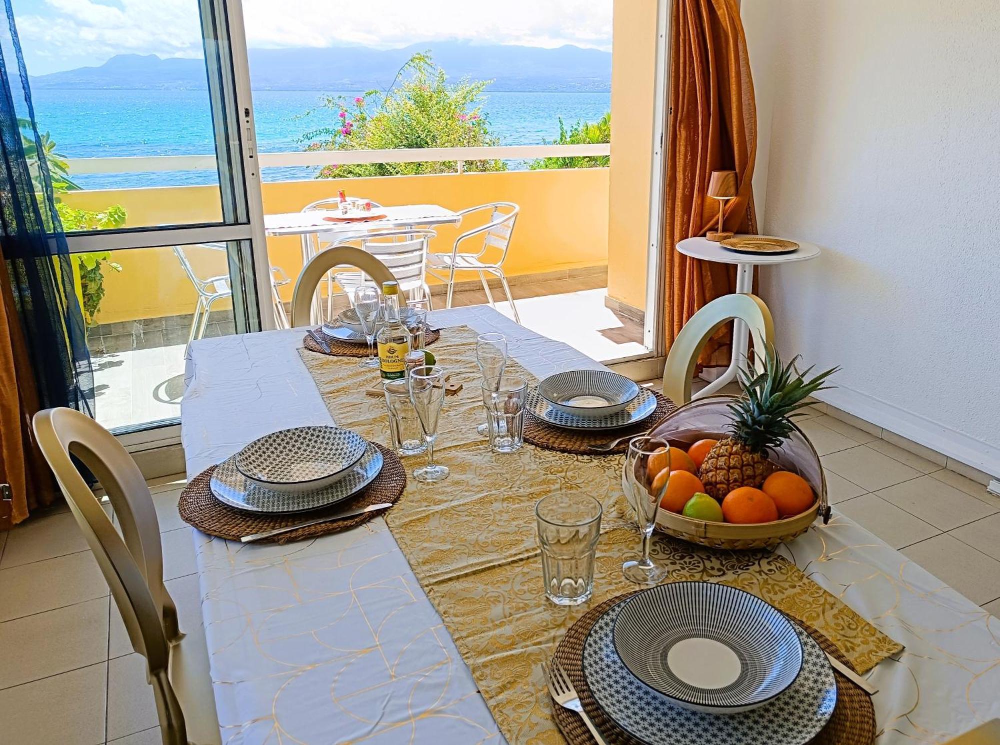 Chez Marguerite By Magcar Apartment Le Gosier  Luaran gambar
